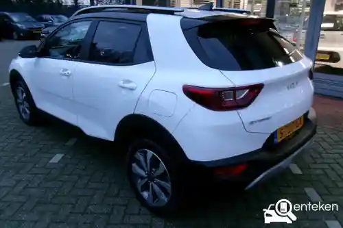 KIA Stonic 1.0 T-GDI 120 48V-Mild-Hybrid 2023