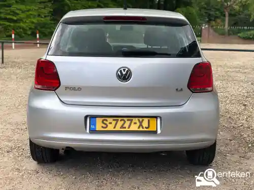 VW Polo 1.4 2011