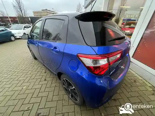 Toyota Yaris 1.5 Hybrid 2018