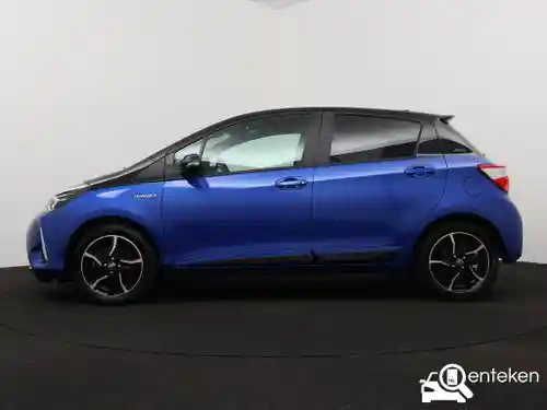 Toyota Yaris 1.5 Hybrid 2018