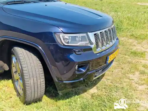 Jeep Grand Cherokee 3.6 V6 Flexfuel 2011