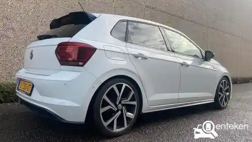 VW Polo GTI OPF 2019
