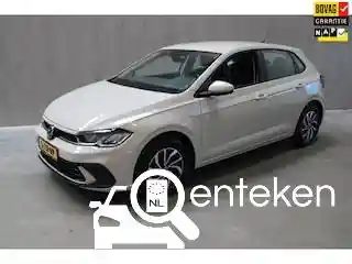 VW Polo 1.0 TSI OPF 2023