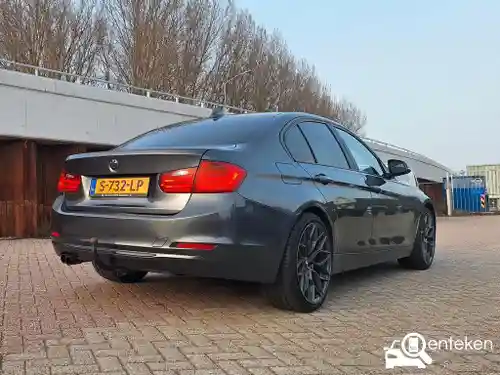 BMW 328i 2014
