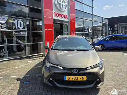 Toyota Corolla Touring Sports 1.8 Hybrid 2023