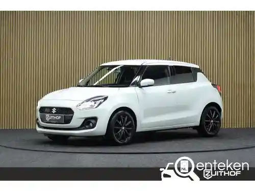 Suzuki Swift 1.2 Dualjet Hybrid 2018