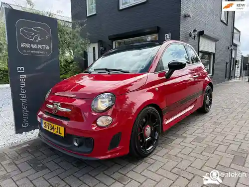 Fiat 500 1.4 16V 2009