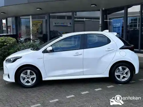 Toyota Yaris 1.5 Hybrid 116 2021