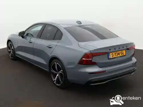 Volvo S60 B4 2023