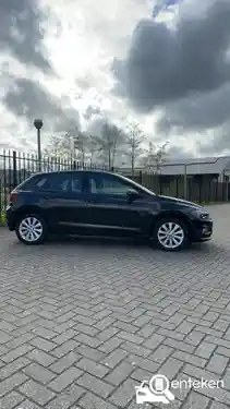VW Polo 1.0 TSI OPF 2021