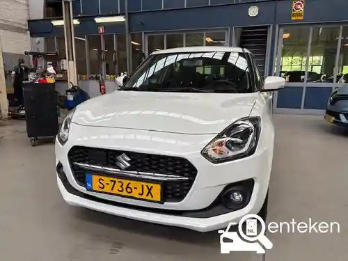Suzuki Swift 1.2 Dualjet Hybrid 2023
