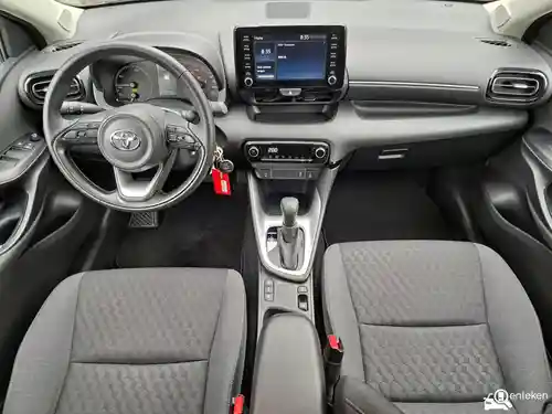 Toyota Yaris 1.5 Hybrid 116 2022