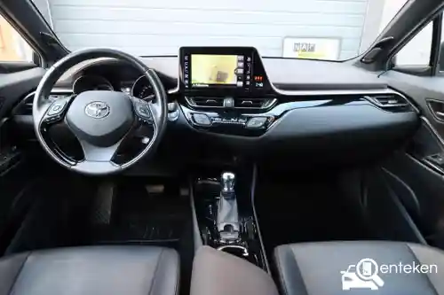 Toyota C-HR 1.8 Hybrid 2017