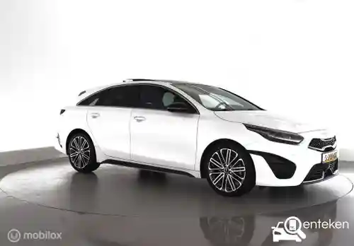 KIA ProCeed 1.5 T-GDI 2023