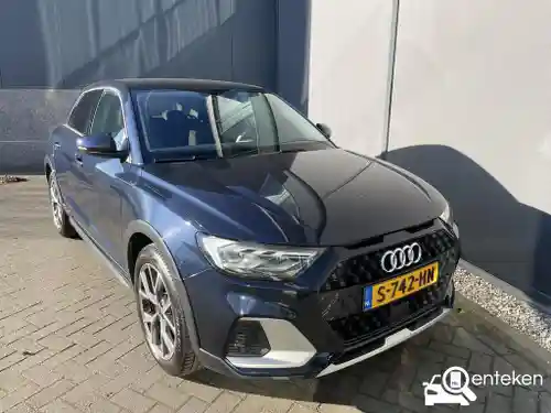Audi A1 citycarver 25 TFSI 2021