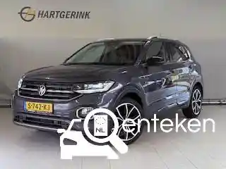 VW T-Cross 1.5 TSI ACT OPF 2022