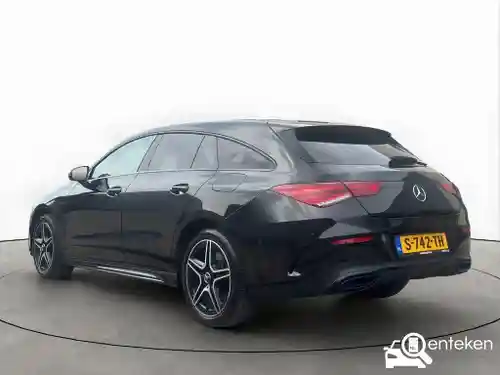 Mercedes-Benz CLA Shooting Brake 250 e 2020