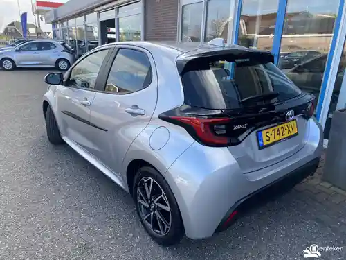 Toyota Yaris 1.5 Hybrid 116 2023