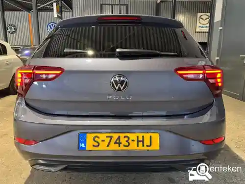 VW Polo 1.0 TSI OPF 2023