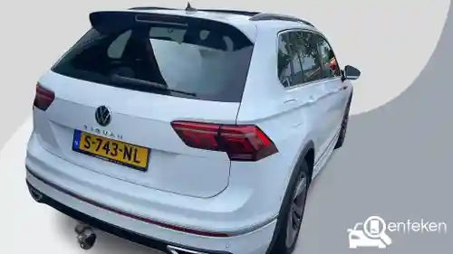 VW Tiguan 1.5 TSI OPF 2021