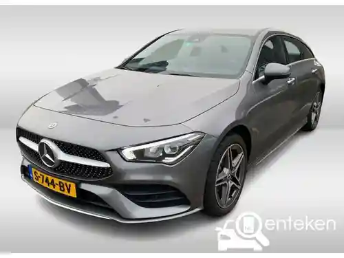 Mercedes-Benz CLA Shooting Brake 250 e 2022