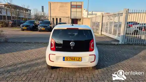 VW e-up! 2013
