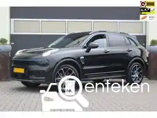 Lynk & Co 01 1.5TD PHEV 2023