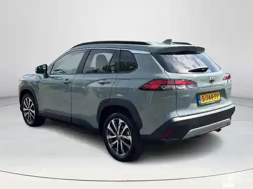 Toyota Corolla Cross 2.0 Hybrid 2023