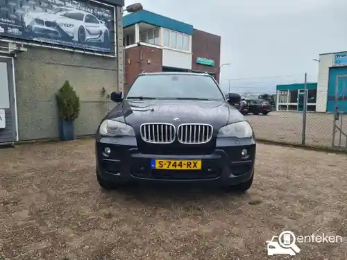 BMW X5 3.0sd 2008