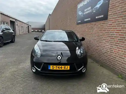 Renault Wind 1.6 16V 130 2010
