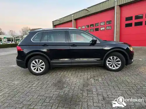 VW Tiguan 1.4 TSI 2017