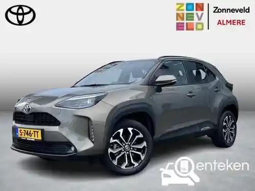 Toyota Yaris Cross 1.5 Hybrid 116 2023