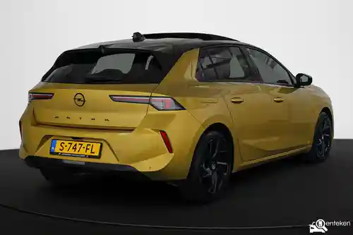 Opel Astra 1.2 Turbo 2023