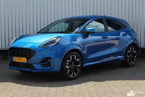 Ford Puma 1.0 EcoBoost Hybrid 2023