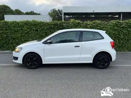 VW Polo 1.2 2011