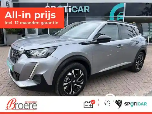 Peugeot e-2008 2023
