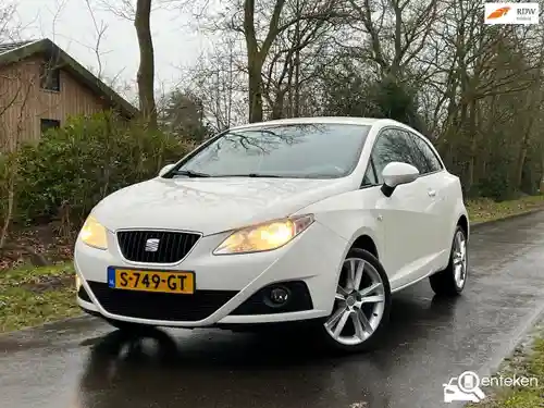 SEAT Ibiza SC 1.6 16V 2008