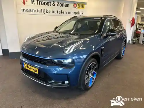 Lynk & Co 01 1.5TD PHEV 2023