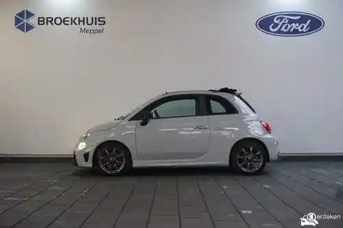 Abarth 595 2020