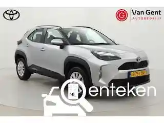 Toyota Yaris Cross 1.5 Hybrid 116 2023