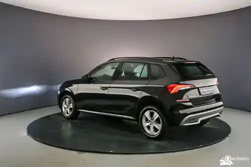 Skoda Kamiq 1.0 TSI 2023
