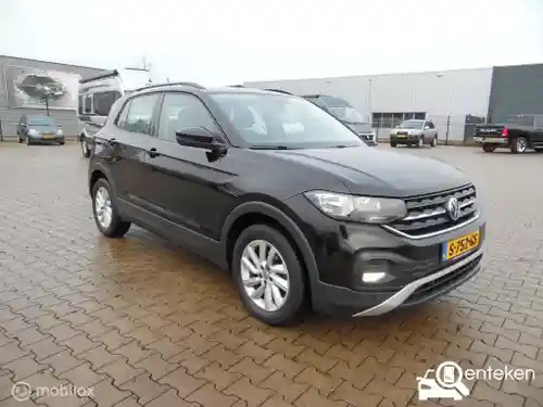 VW T-Cross 1.0 TSI OPF 2020