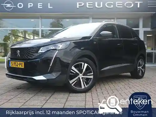 Peugeot 3008 1.2 PureTech 130 2023