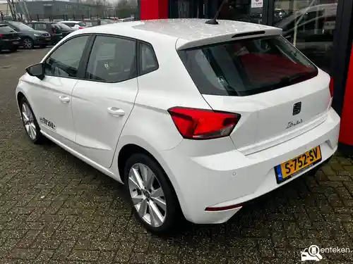 SEAT Ibiza 1.0 TSI 2023