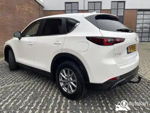 Mazda CX-5 SKYACTIV-G 165 2022