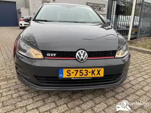 VW Golf 1.2 TSI BMT 2013