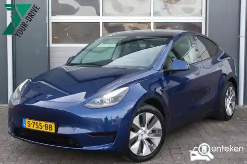 Tesla Model Y 2022