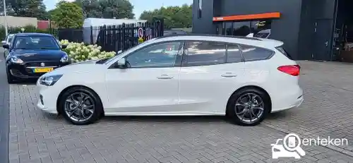 Ford Focus Turnier 1.0 EcoBoost 2022