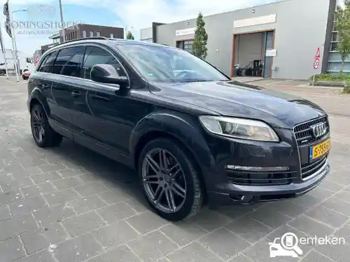 Audi Q7 4.2 FSI 2006