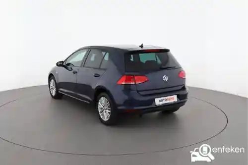 VW Golf 1.2 TSI BMT 2014